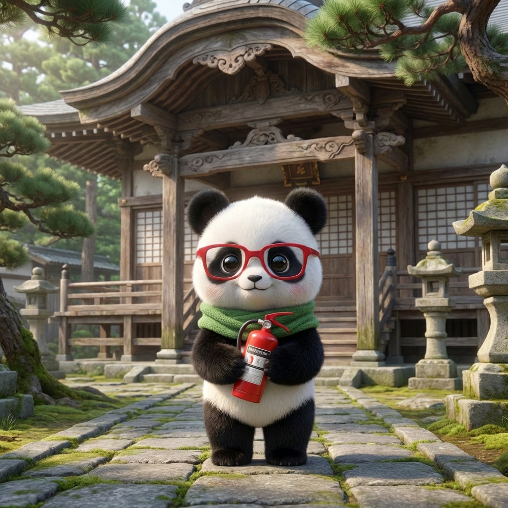 文化財防火デー
