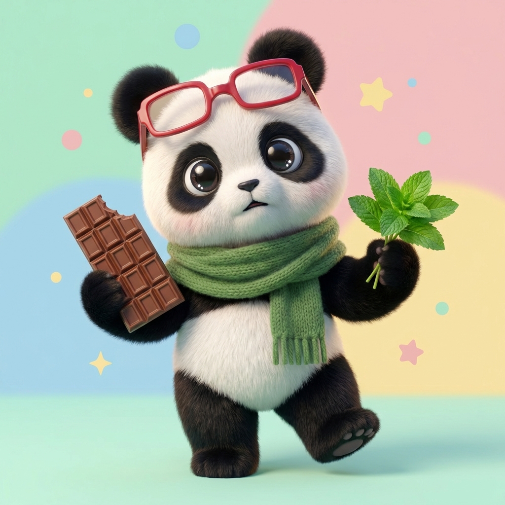 チョコミントの日