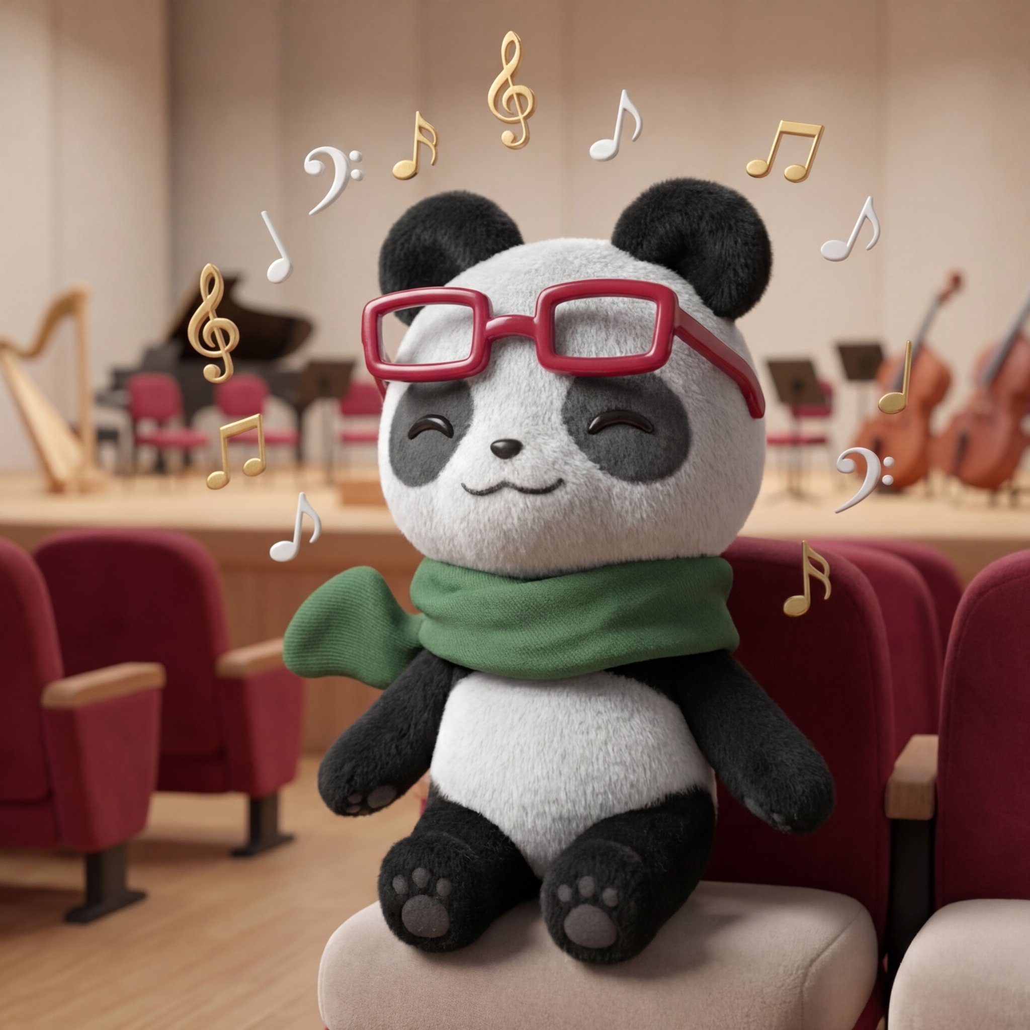 オーケストラの日
