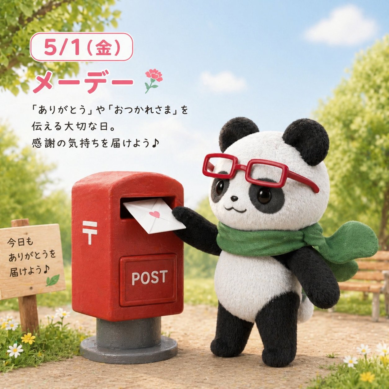 メーデー