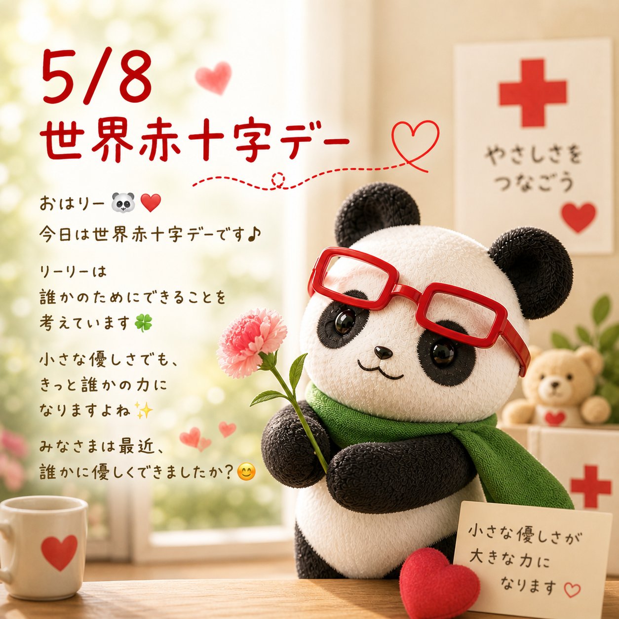 世界赤十字デー
