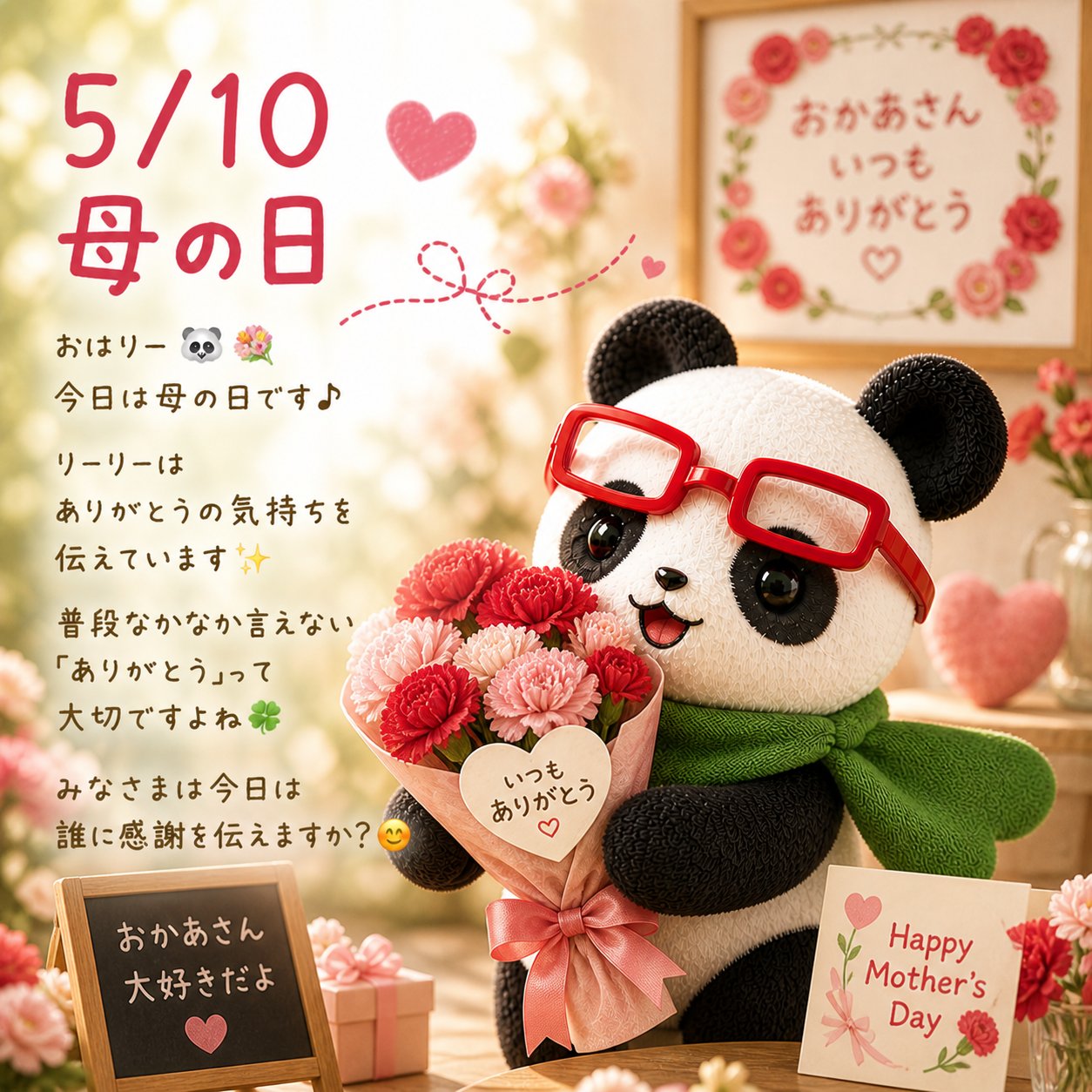 母の日