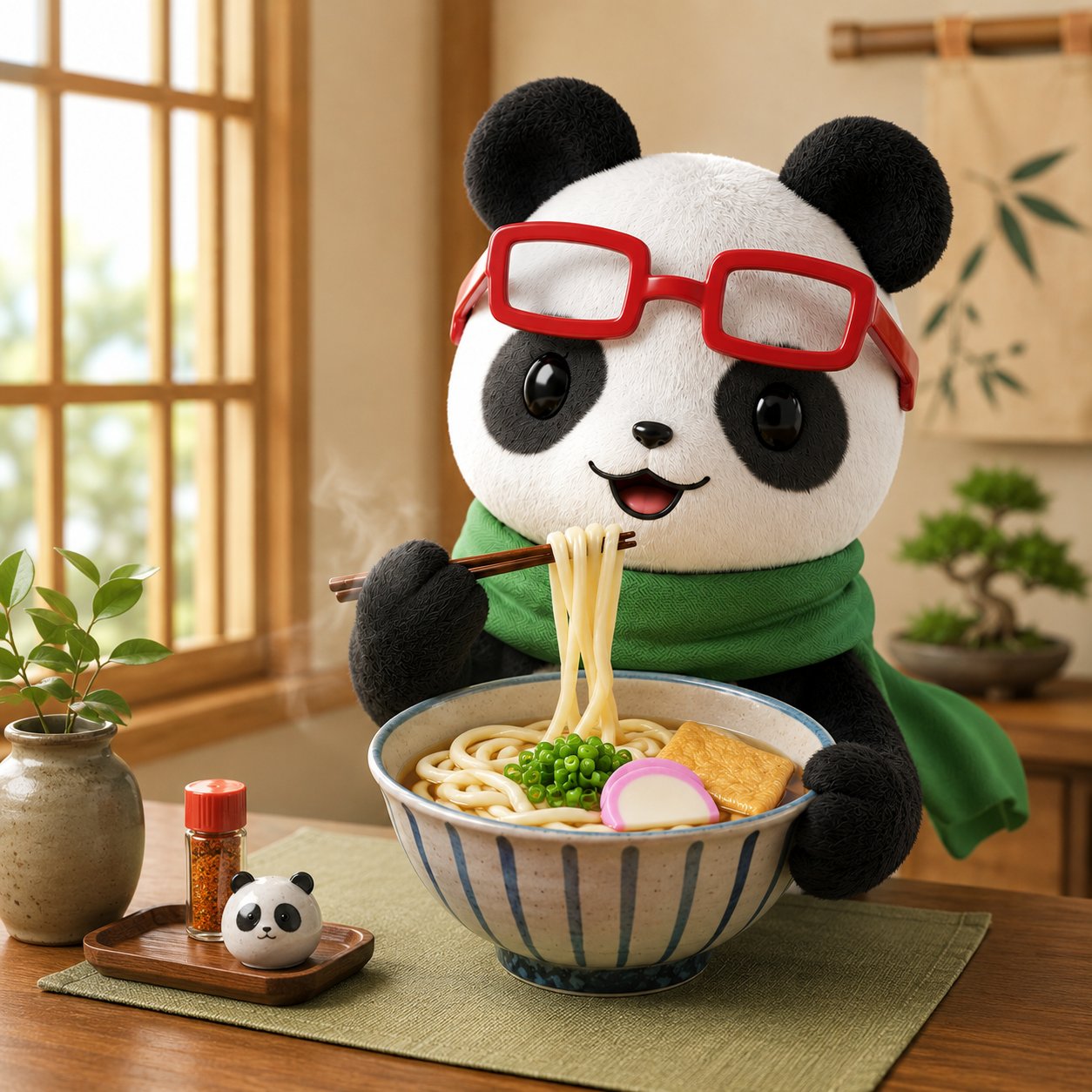 めんの日