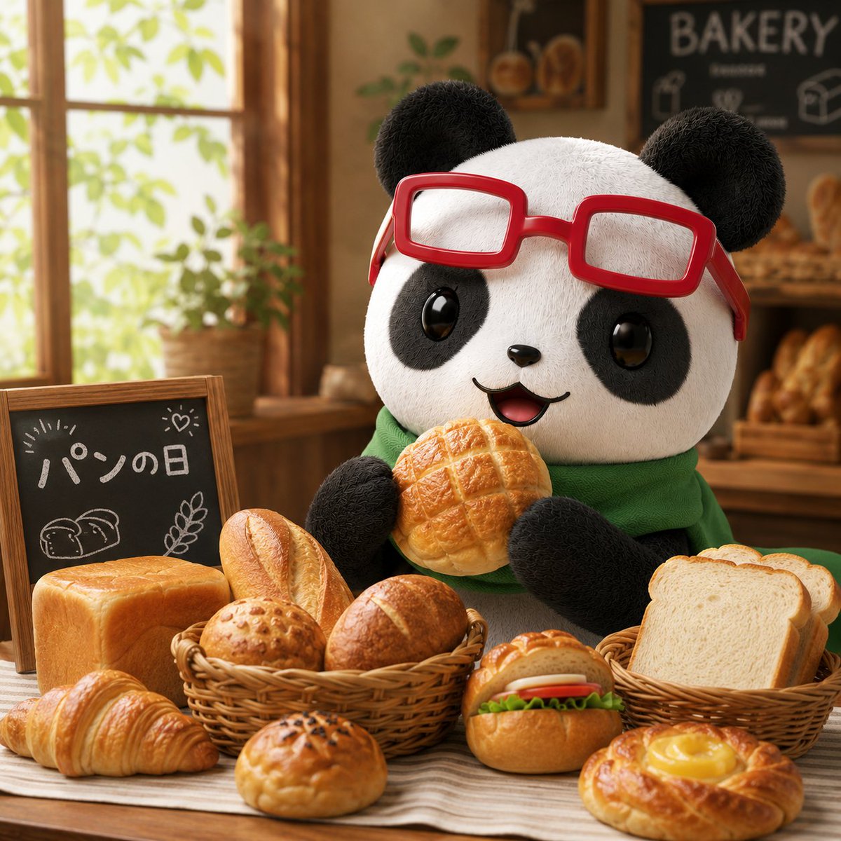 パンの日