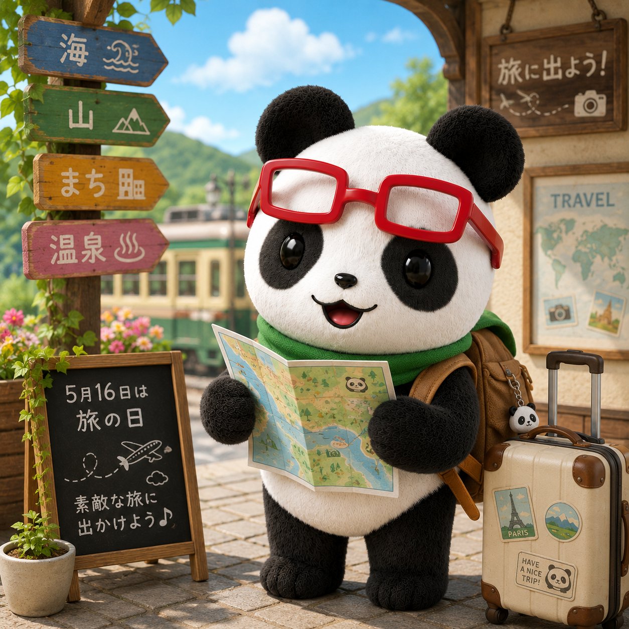 旅の日