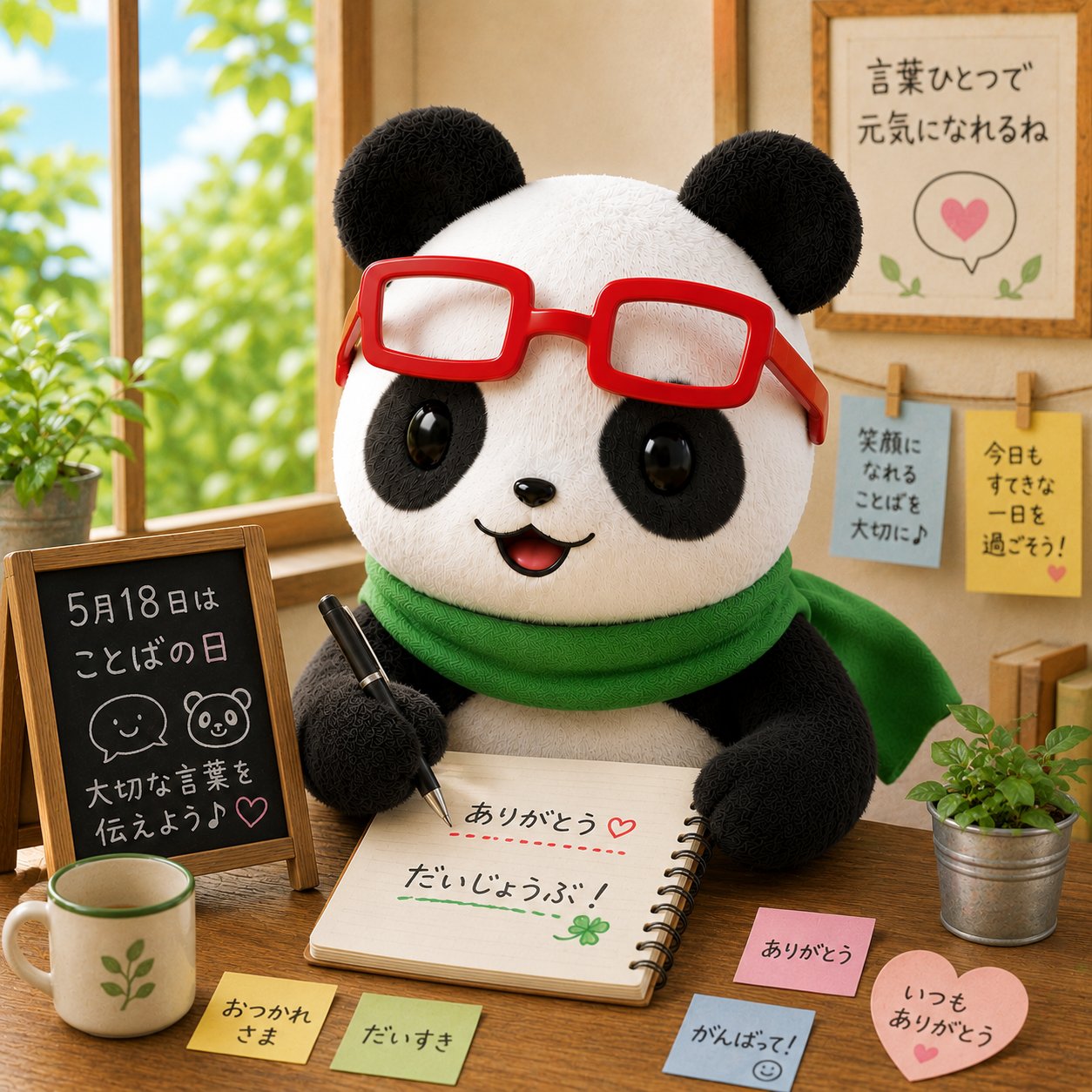 ことばの日