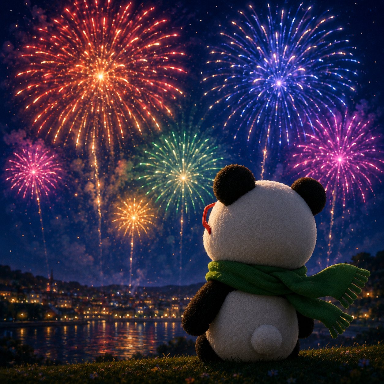花火の日