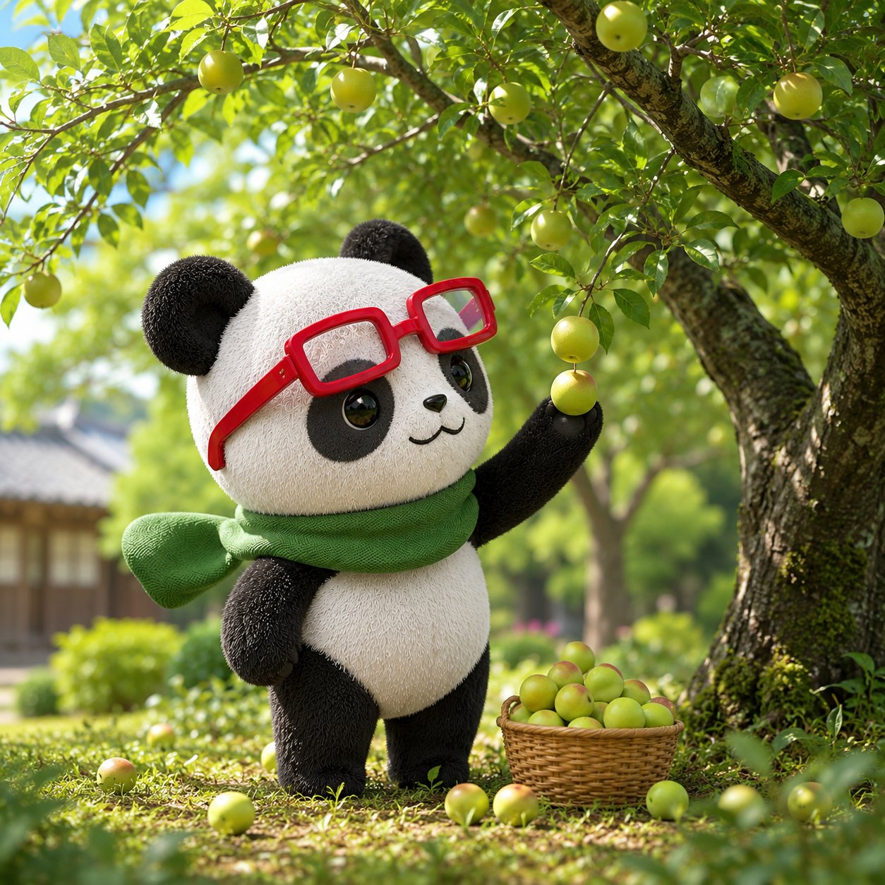 梅の日