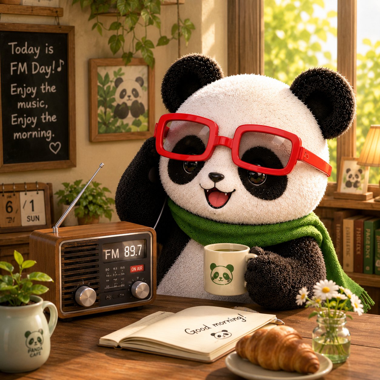 FMの日