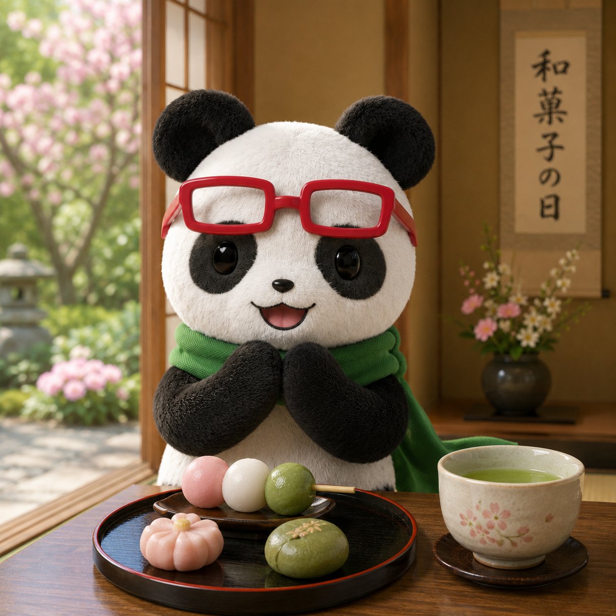 和菓子の日
