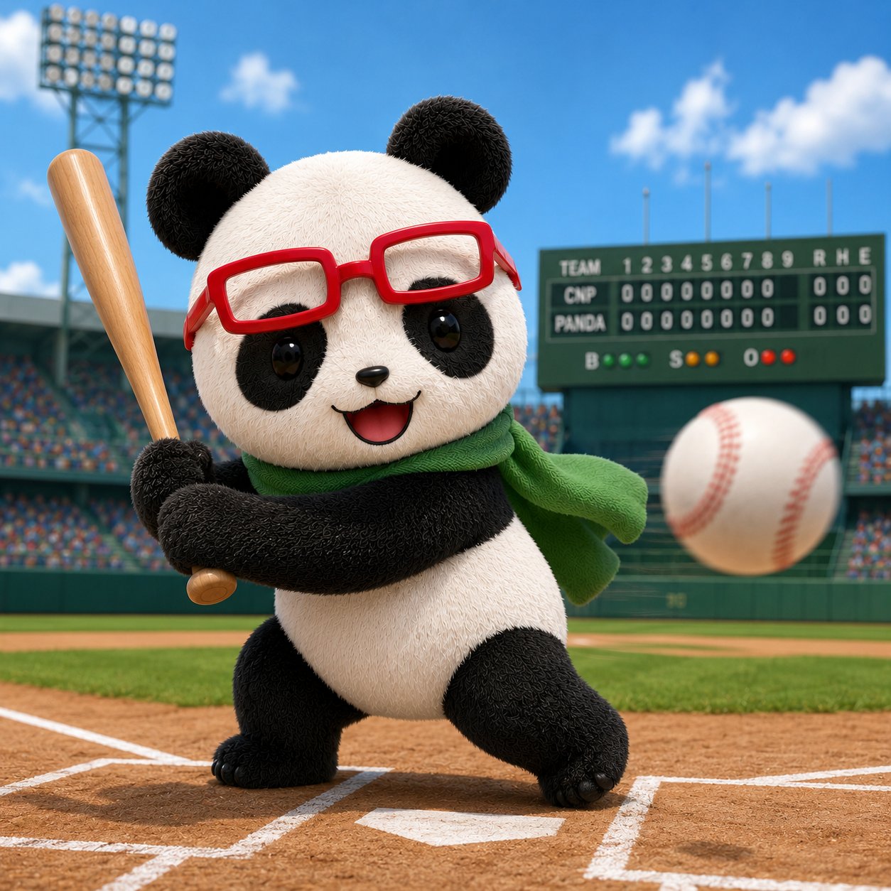 ベースボール記念日