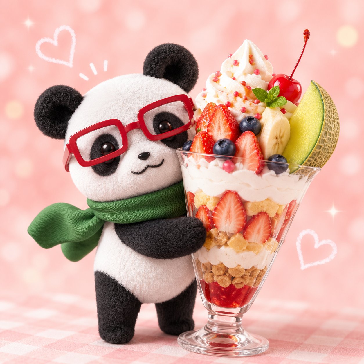 パフェの日