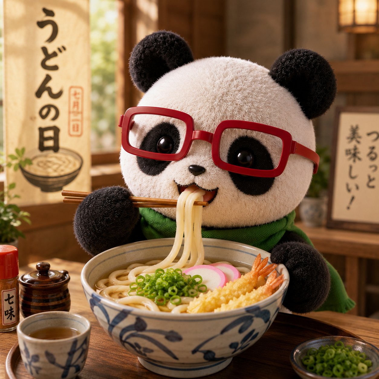 うどんの日