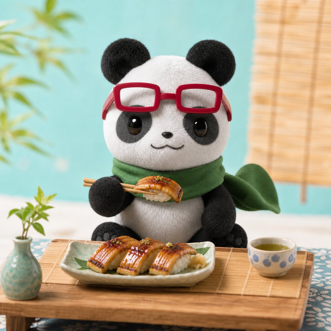 アナゴの日