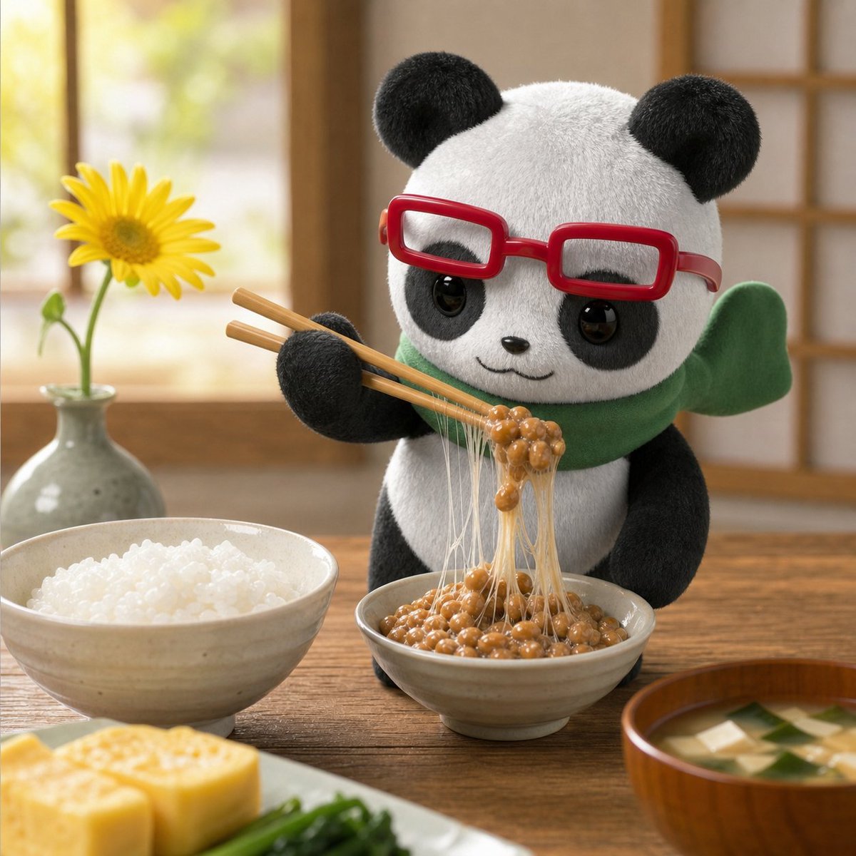 納豆の日
