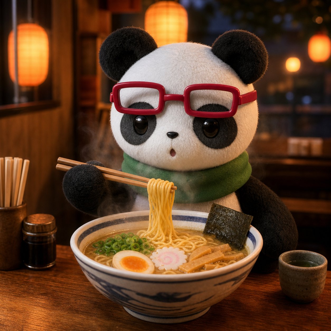 ラーメンの日