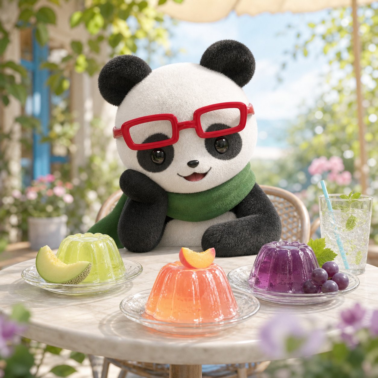 ゼリーの日