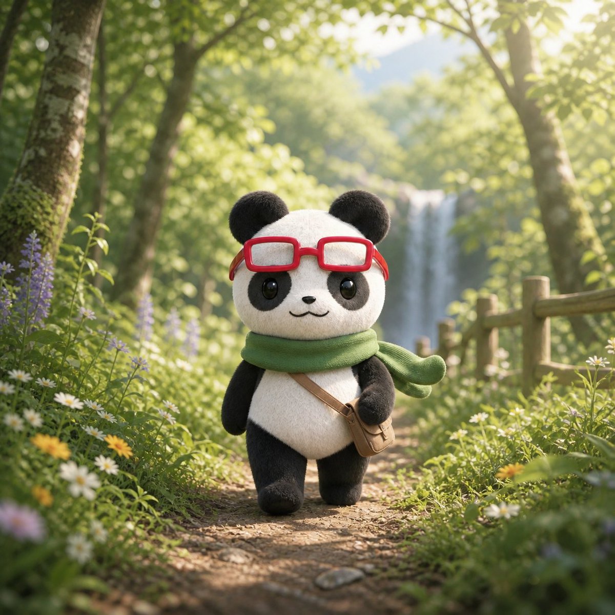 自然公園の日