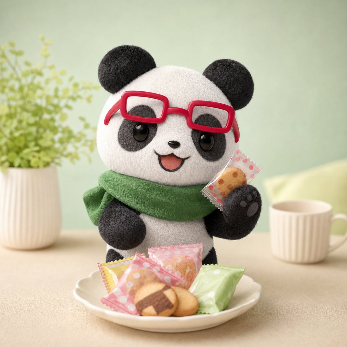 おやつの日