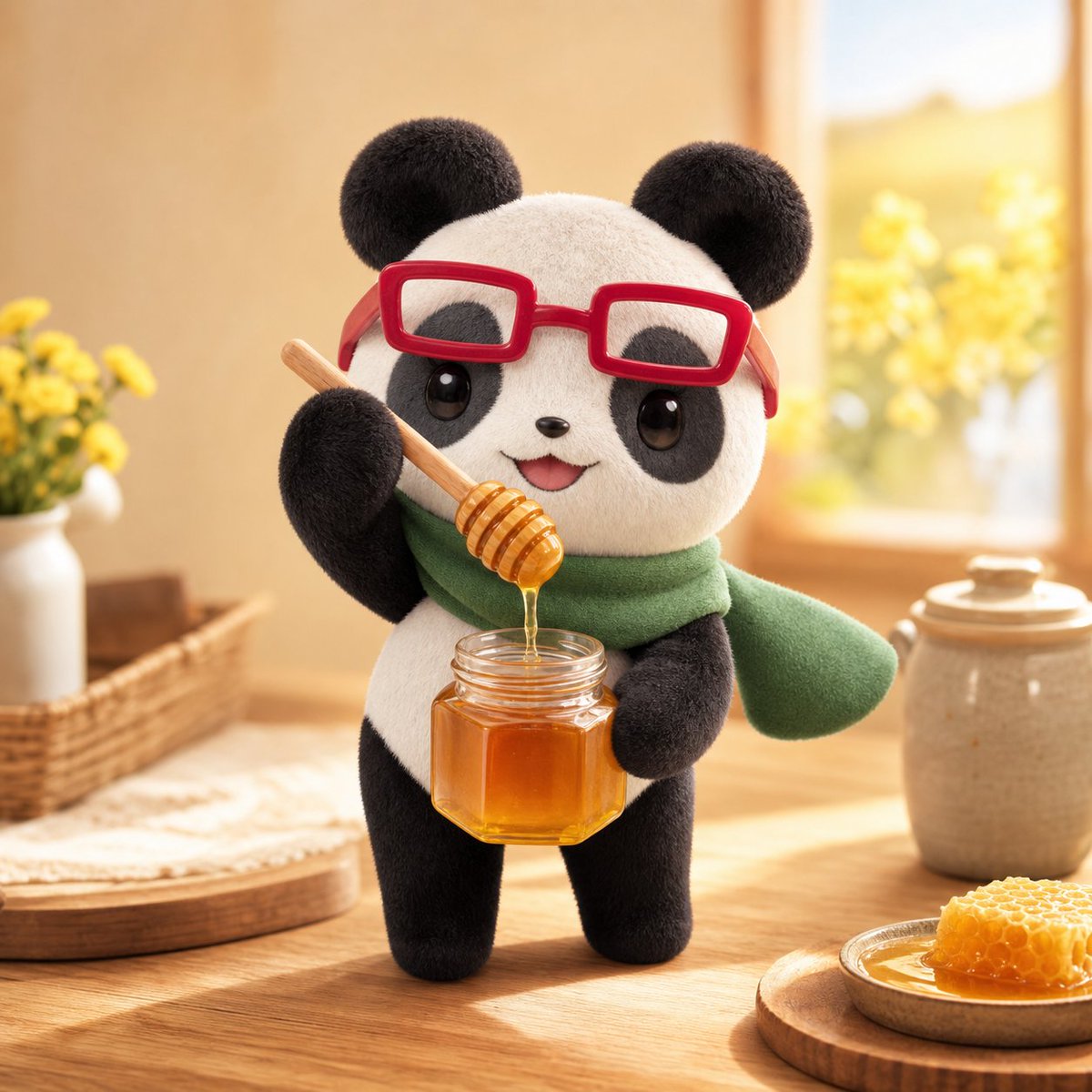 はちみつの日