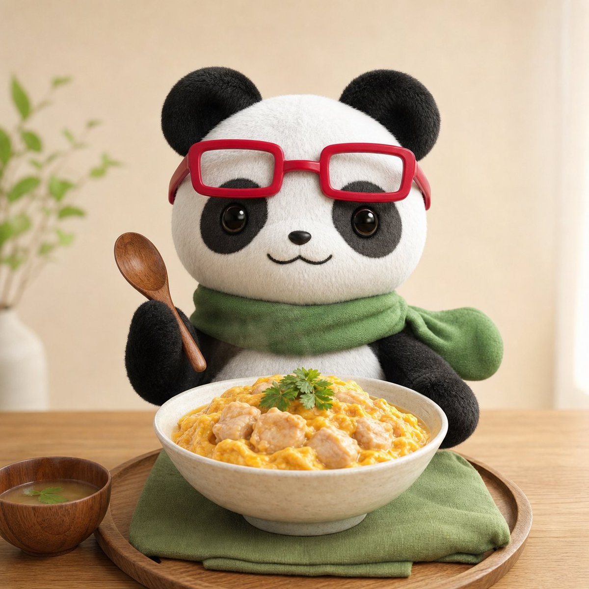 親子丼の日