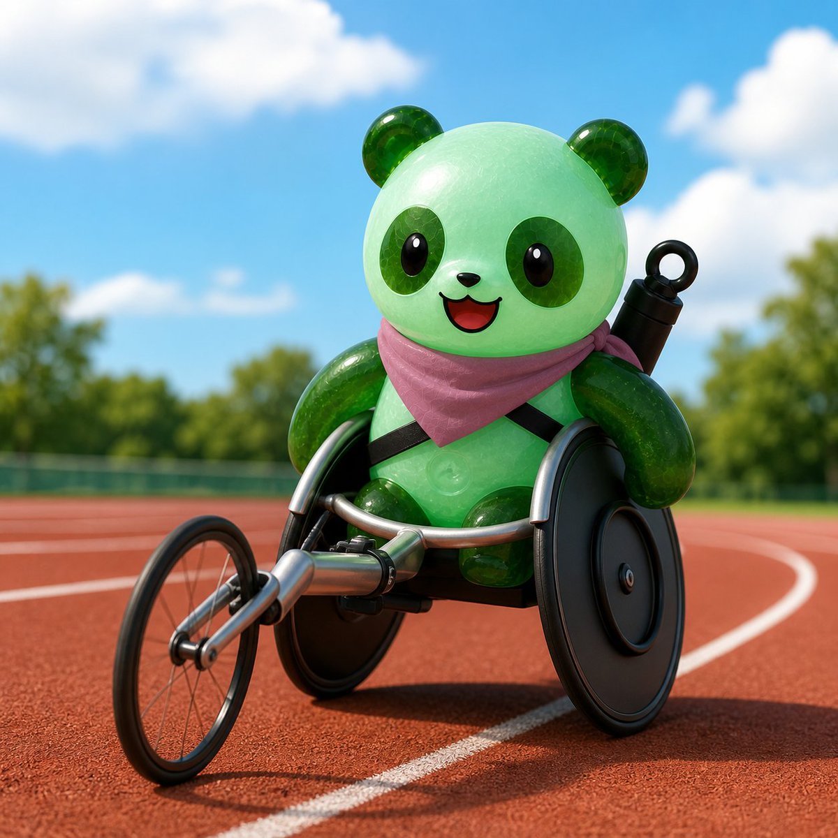 パラスポーツの日