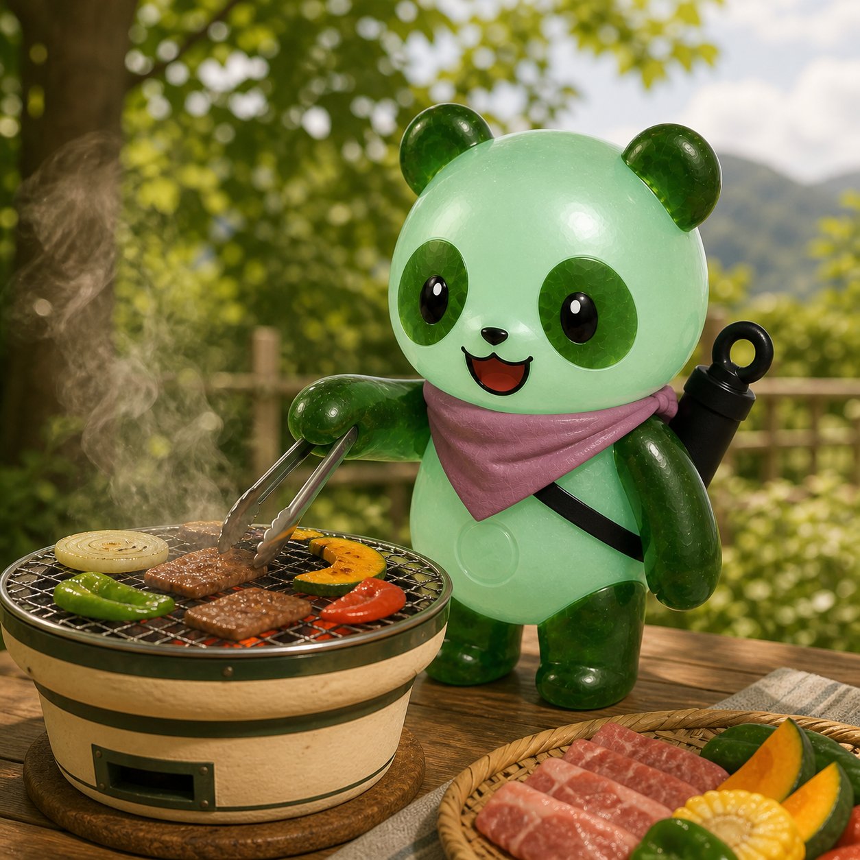 焼肉の日