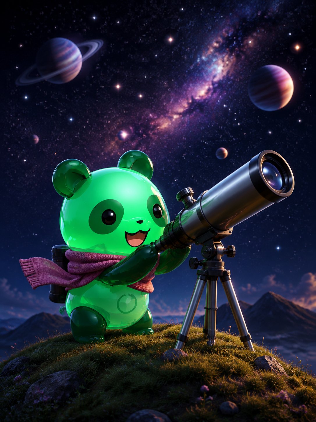 宇宙の日