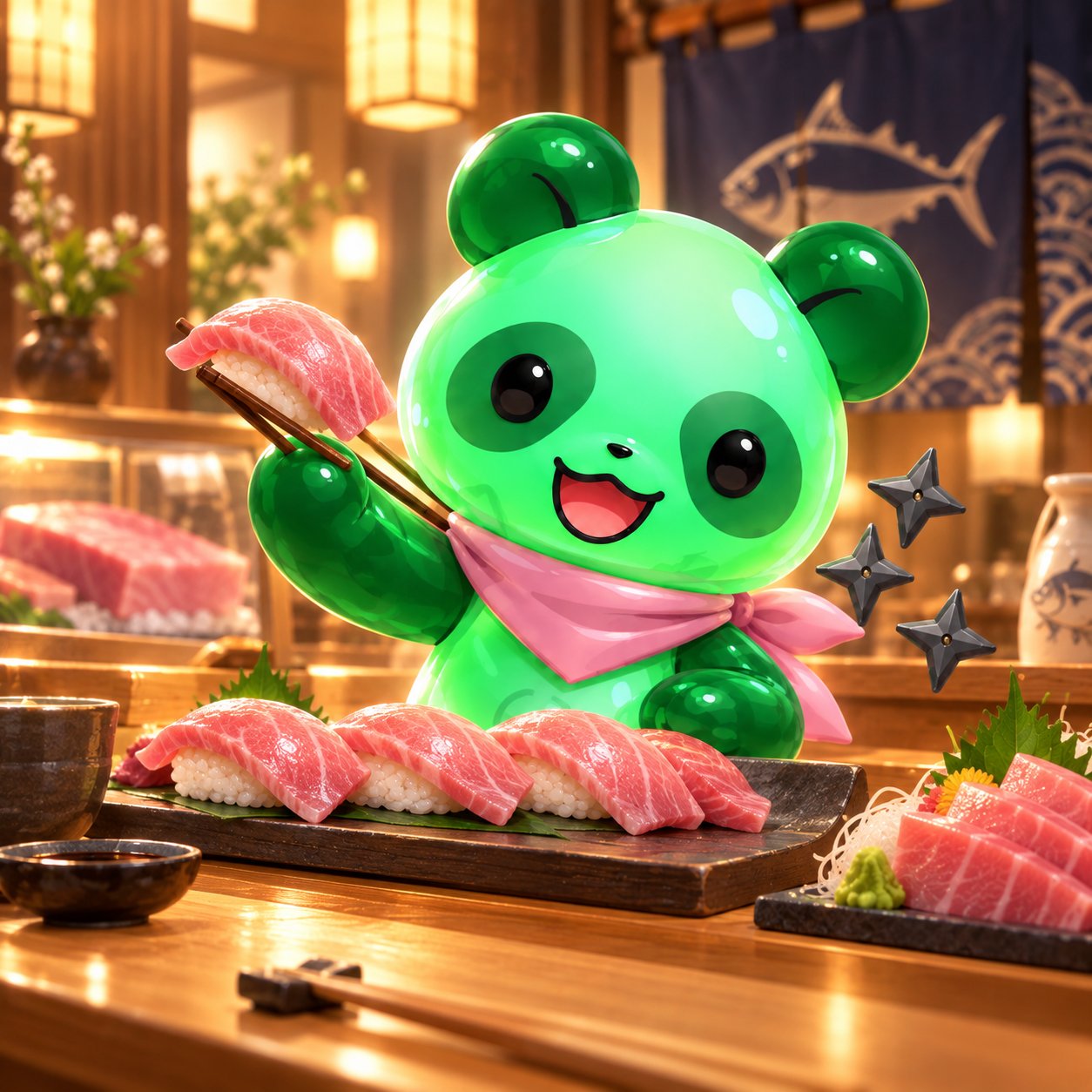 トロの日